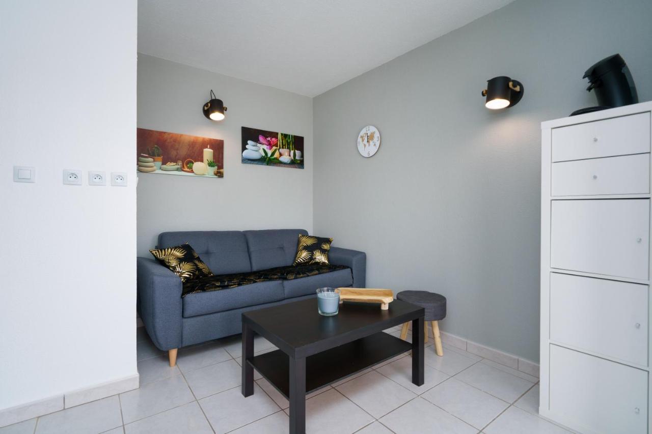Appartement 2P Cap D'Agde Primavera Екстер'єр фото