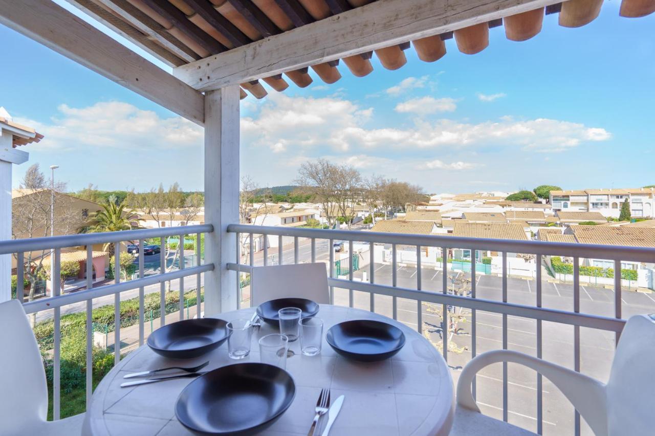 Appartement 2P Cap D'Agde Primavera Екстер'єр фото