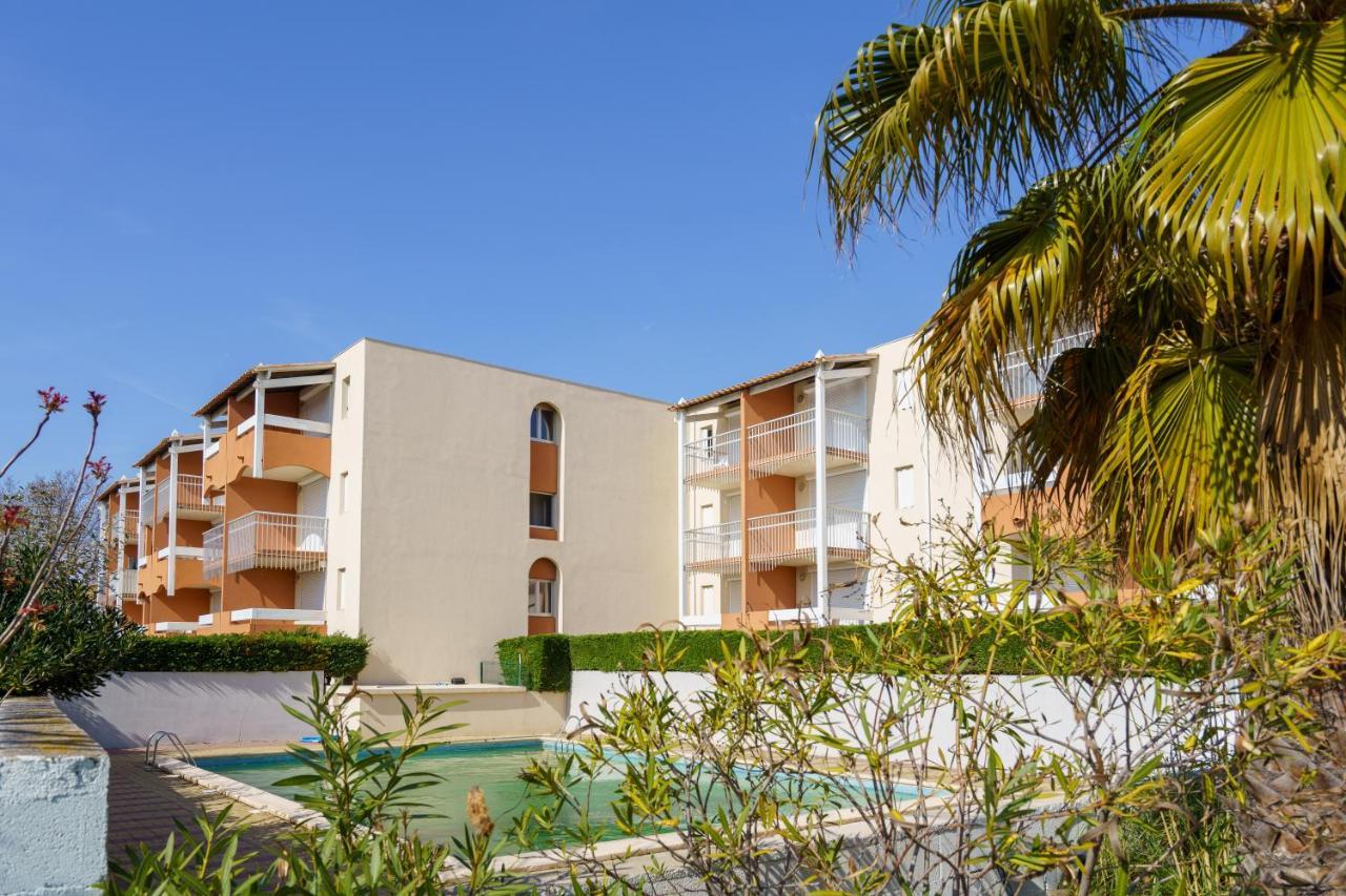 Appartement 2P Cap D'Agde Primavera Екстер'єр фото